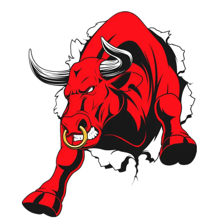 Red Bull stickers for motorcycle modified car decoration waterproof reflective ready to ship✨Please see the size details below.
