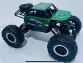 Rechargeable RC 4 Wheel off-road Metal Monster Truck Remote Control Car 2.7Mhz High Speed 50 Degree Slope Climbing Scale 1:14 Four Drive Output Vehicle 4WD Racing Truck Toys. 