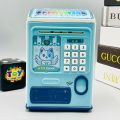 ATM Machine, Piggy Bank, Electronic ATM Machine, Money saving Box for Kids, Finger Print ATM Machine, Best Gift For Kids , ATM Machine For saving. 