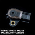110i sensor map TPS wave110i whale wave125i/msx/ scoopy-i/ Zoomer-x/ Click110i-125i # sensor map 110i (shipped from Thailand). 