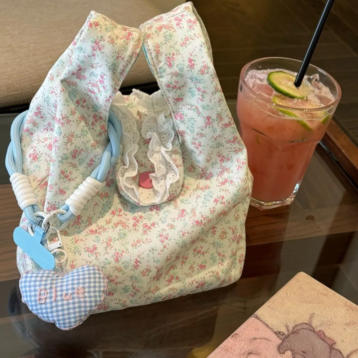 Miyagawa%20Floral%20Top-hanld%20Bags%20for%20Women%20New%20Korean%20Cute%20Portable%20Commuting%20Handbag%20-%20Image%205
