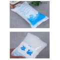 Reusable Ice Bag Water Injection Icing Cooler Bag Pain Cold Compress Drinks Refrigerate Food Keep Fresh Gel Dry Ice Pack. 