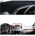 Dashboard Mat For Honda Civic 2005 to 2006 Black Colour. 
