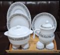 Marble Dinner Set | 72 pcs for 8
Person Serving Premium Quality. 