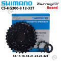 SHIMANO ALTUS 9-Speed HG200-9 TOURNEY TX 7Speed 8Speed HG200 HYPERGLIDE MTB Cassette Sprocket 12-28T/32T/34T/36T Original Parts. 