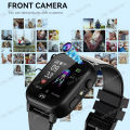 4G SIM Card Kids Smartwatch LBS Positioning+WiFi Location Calling Smart Watch USB Charging Sports Watches For Children 2026.