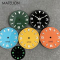 29mm Watch Dial for Explorer Model fit NH25 NH36 NH38 ETA2824 2836 PT5000 SW200 Miyota8215 DG2813 Automatic Movement Luminous. 