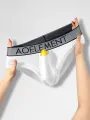 Element bullet separate scrotal underpants men's briefs Breathable varicocele U convex pouch.