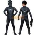 VENOM / Black Spiderman Super Hero Costume For Kids (All ages available),New. 