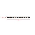 Car Neon Light Foot Light LED Interior Decoration Backlight Cigarette Lighter USB Atmosphere Lamp Vehicle Accessories. 