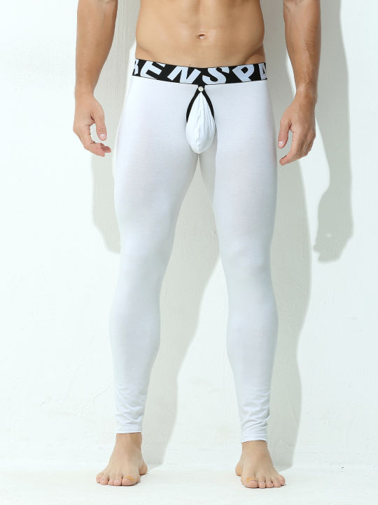 Men's%20Thermal%20Underwear%20with%20Leggings%20Long%20Soft%20and%20Elastic%20Oversized%20Leggings%20Comfortable%20and%20Tight%20Fitting%20Pants%20-%20Image%207