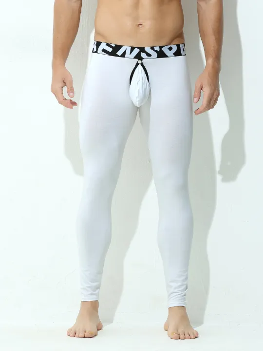 Men's%20Thermal%20Underwear%20with%20Leggings%20Long%20Soft%20and%20Elastic%20Oversized%20Leggings%20Comfortable%20and%20Tight%20Fitting%20Pants%20-%20Image%207