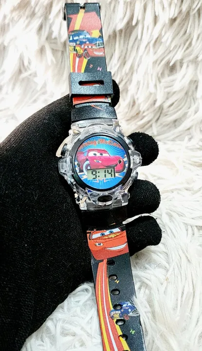 Kids%20watch%20Spinner%20Lighting%20cute%20Looking%20watch%20for%20Kids%20and%20Babies%20-%20Car%20-%20Image%203