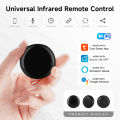 Tuya WiFi IR Remote Controler Smart Universal Infrared Smart Home APP Voice Control for TV Via Smart Life APP Alexa  Home. 