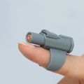 Mini Laser Cat Toy Portable Interactive Finger Sleeve Design for Cats Endless Fun Playtime.