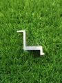 Solar Panel End Clamp Z Clips 30mm Pack of 12. 