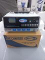 Smart Desulfator Maintainer Battery Charger 12V 30A 24V 10A Adjustable Pulse Repair Lea.... 
