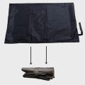 Car Boot Luggage Mat Pad Waterproof Foldable Car Trunk Mat Vehicle Accessories Dustproof Anti-fouling Universal Interior Supplie.