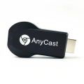 Anycast m2 ezcast miracast Any Cast AirPlay Crome Cast Cromecast TV Stick Wifi Display Receiver Dongle for ios andriod. 