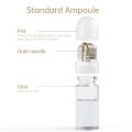 1Pcs 64needles Microneedle with 10ml Bottle Beauty Skin Repair Microneedling Tool.
