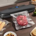 100pcs Vacuum Seal Bags, Food Preservation Seal Bags,  Household Food Storage Bags, Suitable For Meal Prep, Portion Control,. 