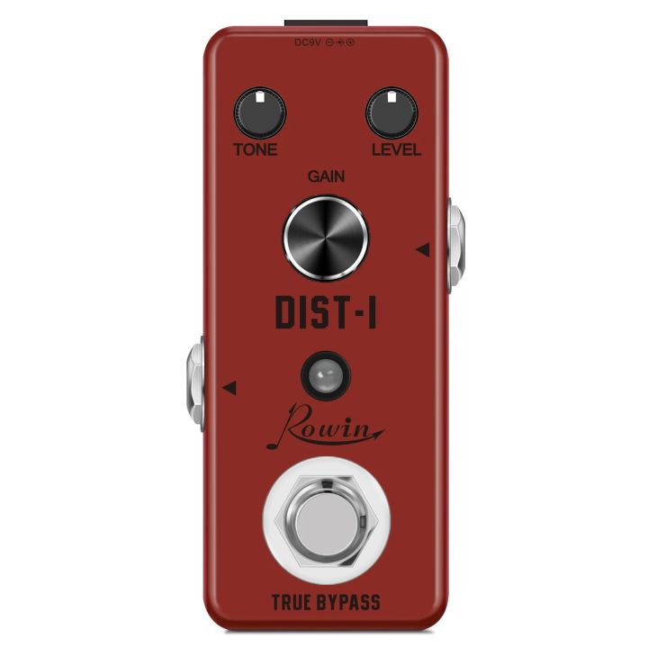 Rowin%20Electric%20Guitar%20Distortion%20Pedal%20BRITISH%20DIST%20Mini%20Pedal%20Effects%20for%20Guitar%20Bass%20Pedalboard%20DS-1%20Effector%20True%20Bypass%20-%20Image%205