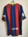 FCB Barcelona Home  A Grade Jersey Top Retro Kit For Kids And Adults | Old Messi Fan Kit Jersey | Football Club Jerseys. 