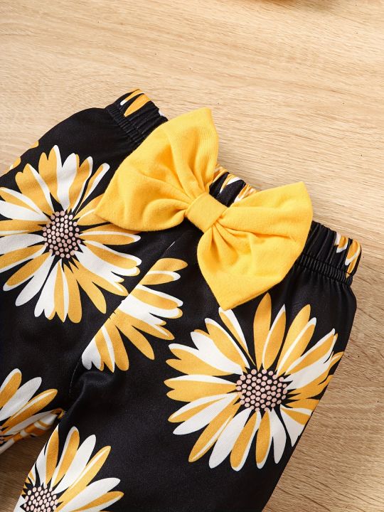Baby%20and%20toddler%20daisy%20print%20letter%20long-sleeve%20romper%20and%20long%20pants%20set%20-%20Image%206