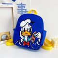 Disney Cartoon Mickey Mouse Children's Backpack Baby Girl Minnie Cute School Bag Kindergarten Birthday Gift. 