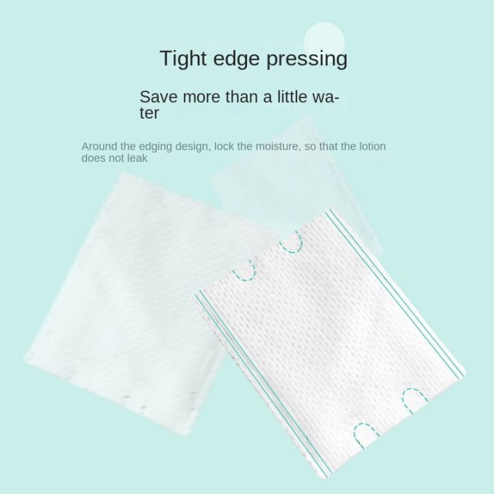 Disposable%20Double-sided%20Makeup%20And%20Makeup%20Removal%20Cotton%20Pads%20For%20Cleaning%20And%20Wet%20Application%20Of%20Facial%20Bags,%20Portable(240pcs)%20-%20Image%203
