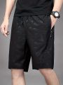 Men's Quick-Drying Sports Shorts,Summer With Pockets Breathable For Running, Fitness, Training7025.