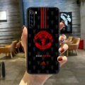 Realme (slim available) Manchester United Manchester United [send from Thailand]. 