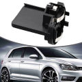 2Pcs H7 Halogen Lamps Bracket Low Beam Headlight Bulb Adapter Holder For Golf MK6 7 MK7 Sharan Scirocco  2009-2017 5K0941109#. 