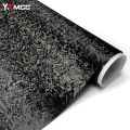Carbon Fiber Sticker New PET HD Black Carbon Film Waterproof Motorcycle Modified Film Car Body Tuning Decoration Car Accessories. 