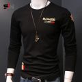 Rohse printed full seleves summer tshirt for men. 