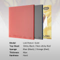 LOKI RXTON 1 Gold Version Table Tennis  Golden RXTON-1 Allround Spin Control Ping Pong Sponge. 