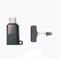 Wireless Microphone Connector Type C to Micro USB Android for Wireless Mic Lavalier Converter For K8 - K9 Mic - Type C to Micro USB OTG Adopter. 