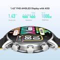 Kieslect KR2 Ltd Calling Smart Watch with Free Gift. 