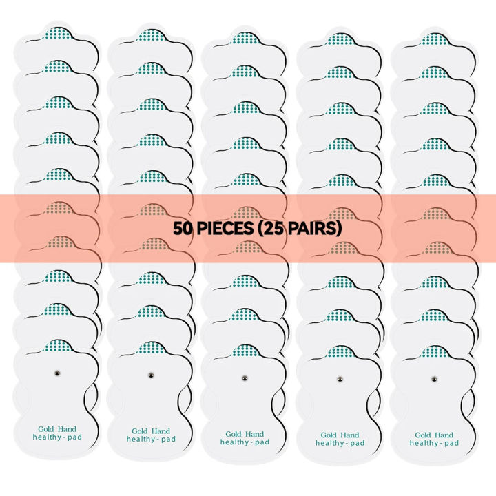 50/30/10%20PCS%20Ems%20Muscle%20Stimulator%20Replacement%20Sticker%20Physiotherapy%20Electrodes%20Pad%20Tens%20Machine%20Conductive%20Gel%20Body%20Massage%20Pad%20-%20Image%207