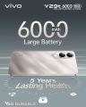 Vivo Y21d Phone 256GB Memory 44W Fast Charging | TRCSL Approwed Original Compa. 