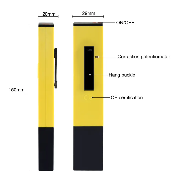 Portable%20Digital%20Ph%20Meter%20Tester%20Pen%200.0-14.0%20Ph%20High%20Accuracy%20Ph%20Monitor%20With%20Atc%20-%20Image%203