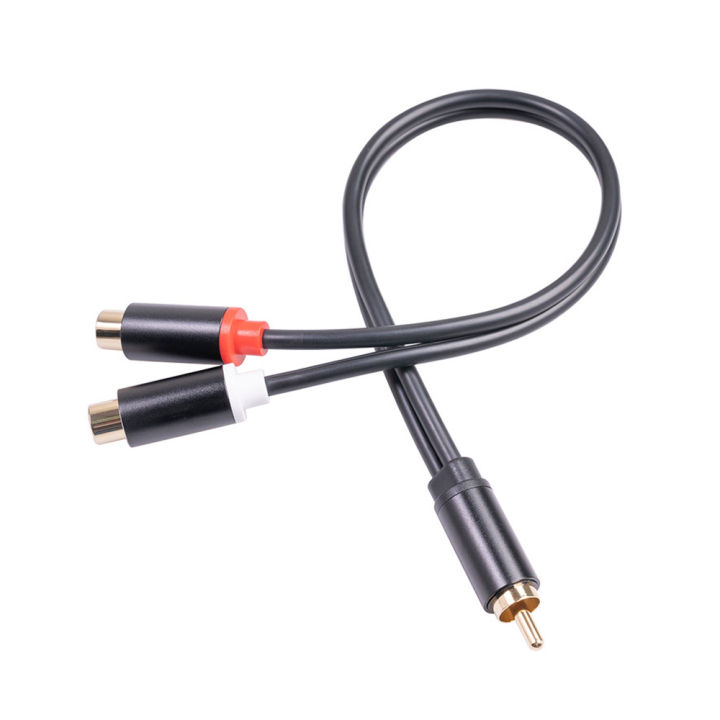 0.3m%20RCA%20Audio%20Speaker%20Y-Adapter%20Splitter%20Cable%20RCA%201%20Male%20to%202%20Female%20Stereo%20Audio%20Cable%20Gold%20Plated%20-%20Image%203