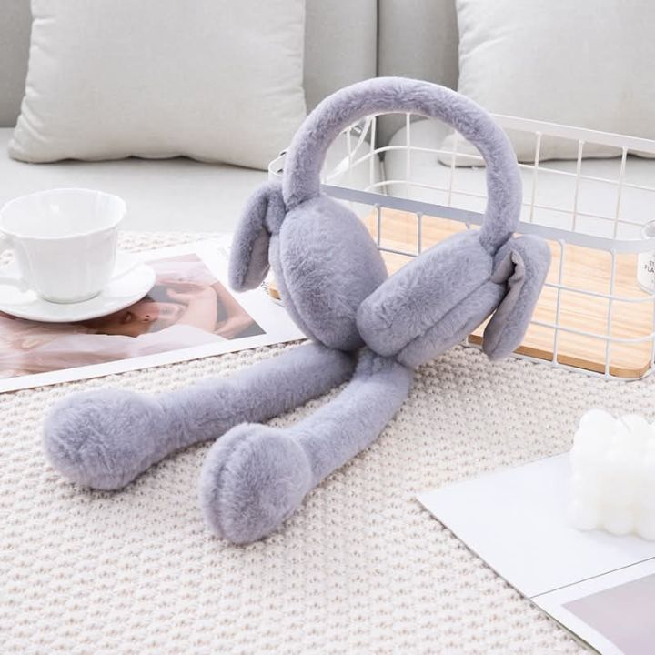 Winter%20women's%20earmuffs%20cute%20moving%20air%20bag%20rabbit%20ears%20-%20Image%207