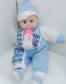 Feeder gudda baba doll toy with crying and feeding sound in best quality. 