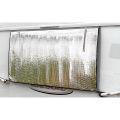 Motorhome Window Insulation Pads Motorhome Window Sunshade Pads Reflects Sunlight Cold Heat Protection Curtain Pads.