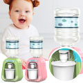 1pcs Mini Water Dispenser For Children Gift Cute Water Juice Milk Drinking Fountain Simulation Device Kitchen Toy For Kids Kitch. 