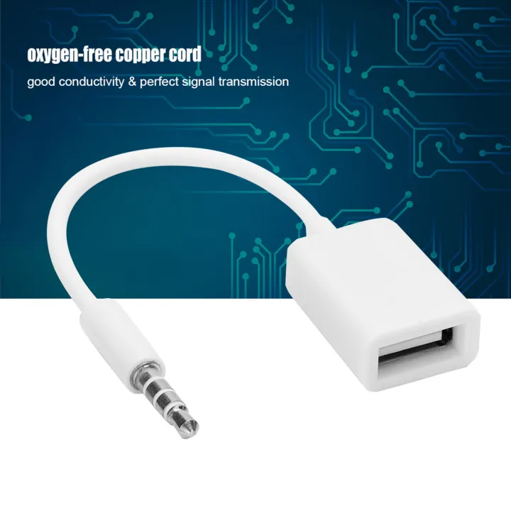 3.5mm%20Male%20Plug%20Jack%20To%20USB%20Female%20AUX%20Audio%20Cable%20Converter%20Adapter%20Cord%20-%20Image%203