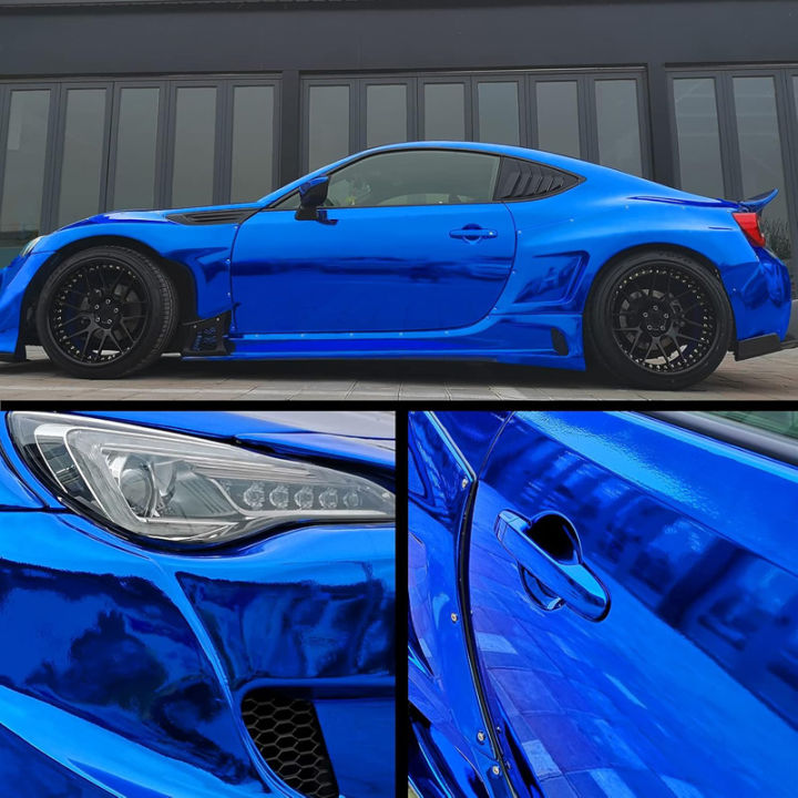 Premium%20Stretchable%20Blue%20Chrome%20Mirror%20Vinyl%20Wrap%20Film%20Vinyl%20Roll%20Self%20Adhesive%20Decal%20Vehicle%20Car%20Wrapping%20-%20Image%204
