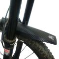 ENLEE Bicycle Fenders Carbon Fiber Color Front/Rear Tire Wheel Universal Mudguard MTB Road Bike Wings Fenders Cycling. 
