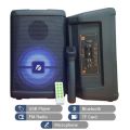 KTS 1279 Portable Speaker with Mic. 